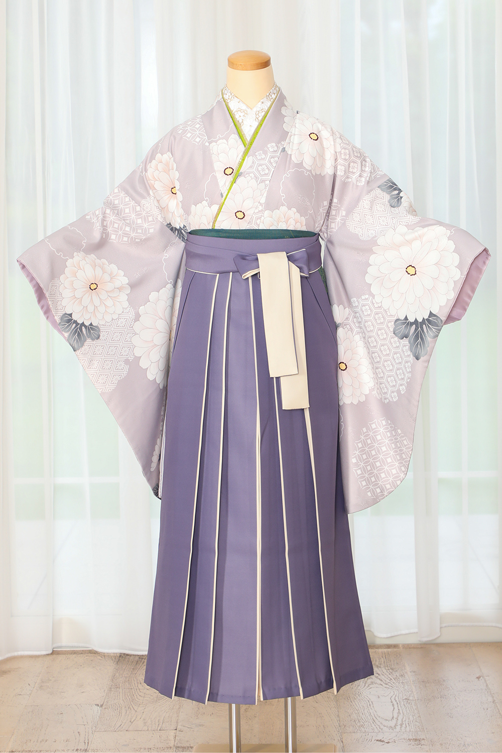 卒業袴画像