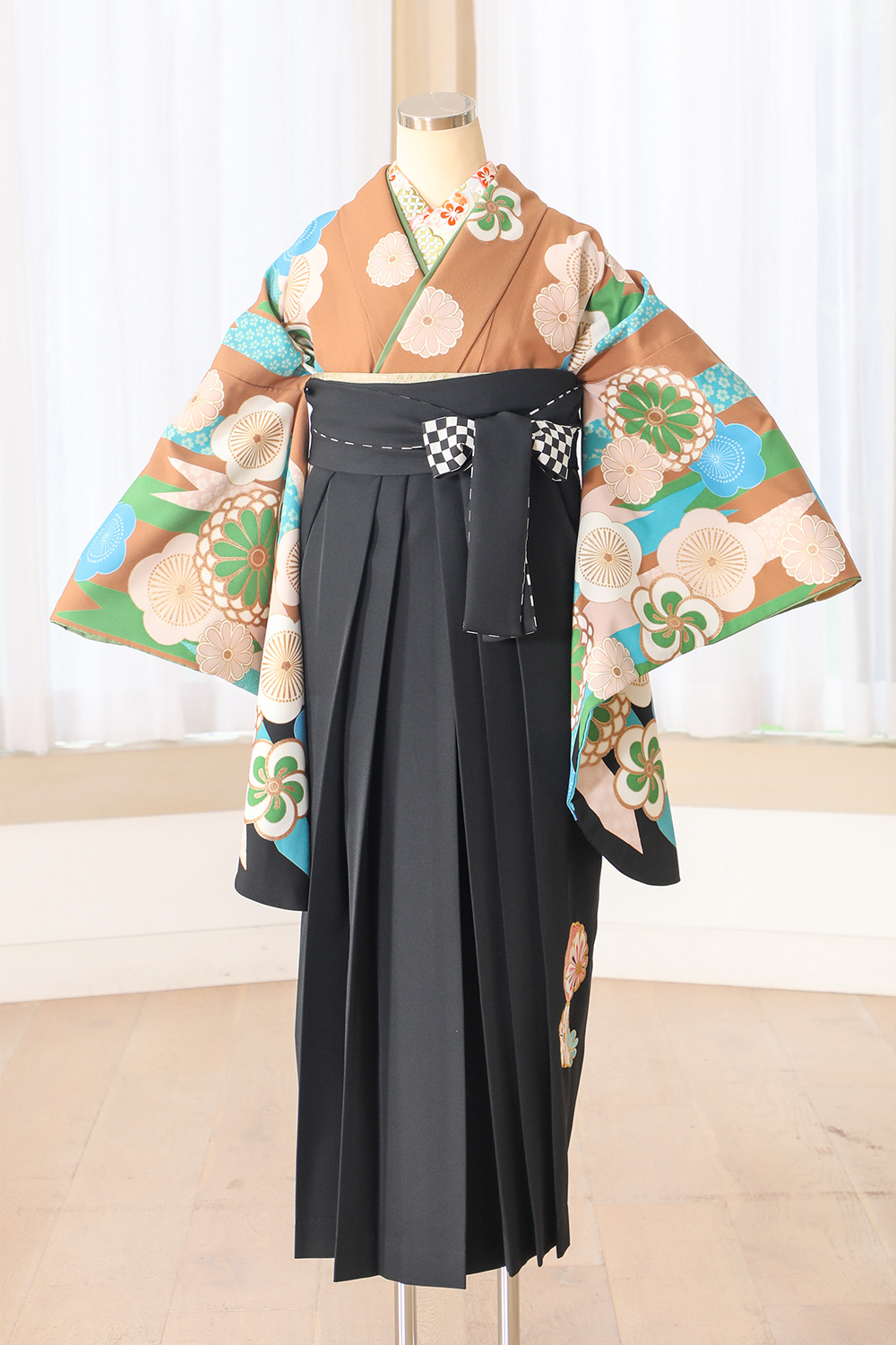 卒業袴画像